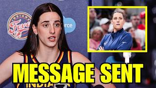 Caitlin Clark Just Sent a CLEAR Message — And Stephanie White MIGHT NOT LIKE IT