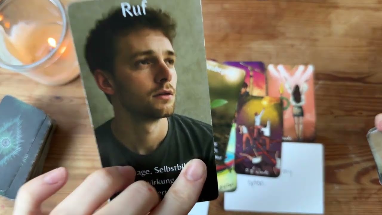 Er steht endlich zu seinen wahren Gefühlen 🧡💫💕☀️