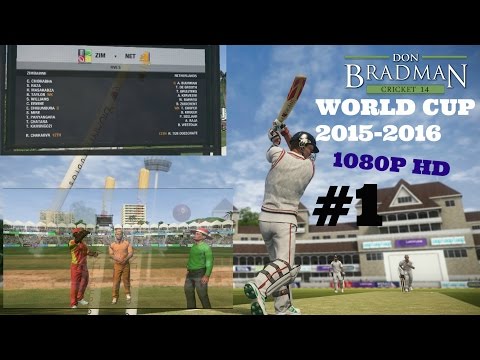 How to install don bradman cricket 14 update 1 and 2 fts