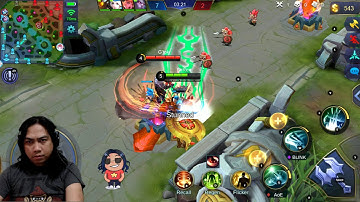 FIRST TIME USING MOBILE LEGENDS EMULATOR (TENCENT GAMING BUDDY) by SIR REX