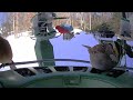Super Triple Feeder in Sub-Zero New England! How do the birds live in this? Real birds, live no AI!