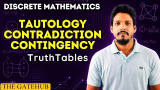 Tautology, Contradiction, and Contingency | Propositional Logic | Discrete Mathematics
