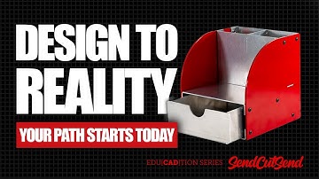 Learn CAD from the ground up with SendCutSend Community College