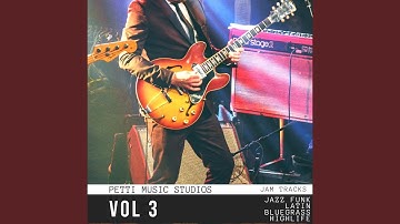 Scuzz in C Dorian (Jazz Funk)