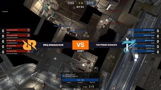 FINAL! RRQ ENDEAVOUR VS THE PRIME BLOWCITY - Series One - Playoffs