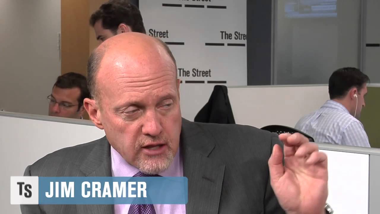 Unconventional Cramer: Cat’s Bottomed Out