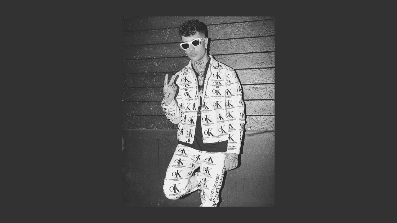 "Splash" [FREE] Tony Effe x Dark Polo Gang Type Beat 2021 | Hard Trap Instrumental