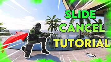 HOW TO SLIDE CANCEL IN BLACK OPS COLD WAR! *BEST MOVEMENT IN COLD WAR*
