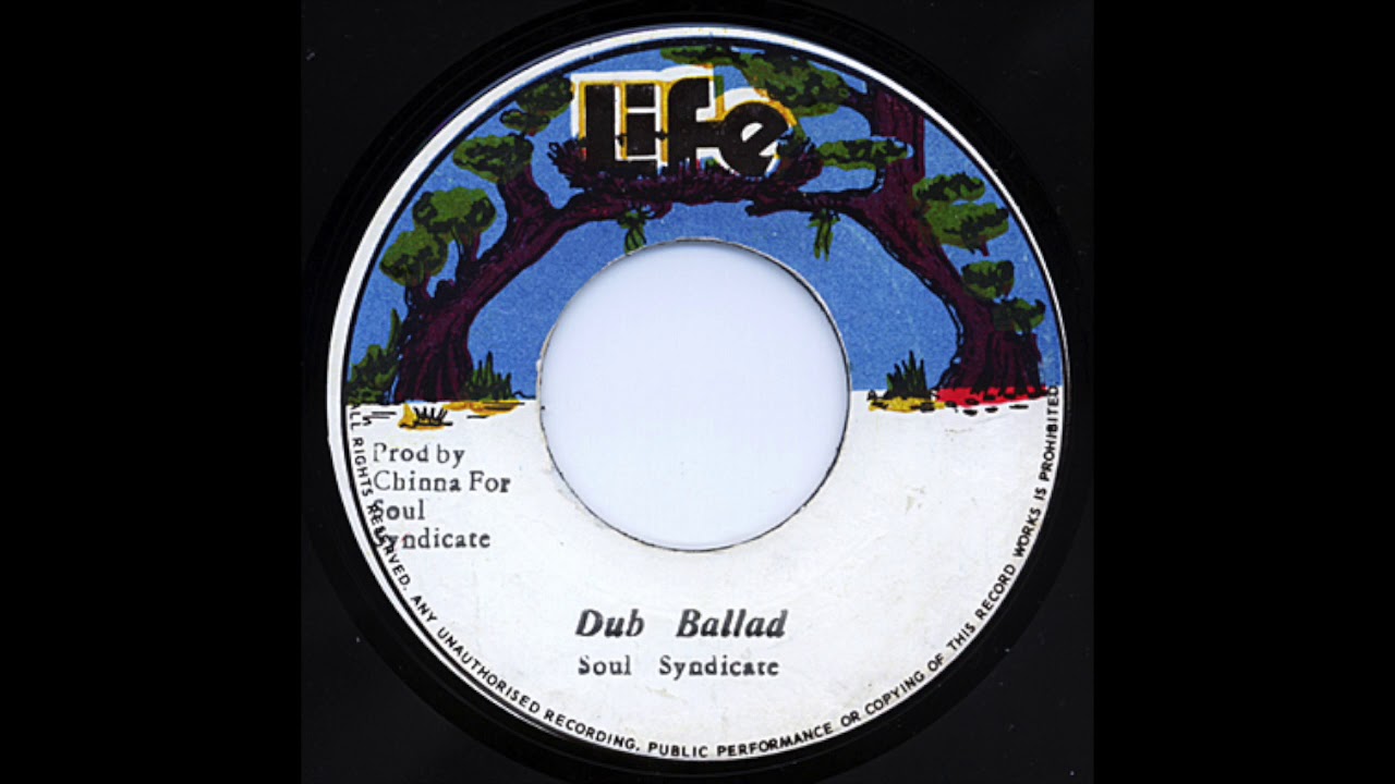 Love Ballad & Dub - Freddie McGregor feat. Soul Syndicate - YouTube