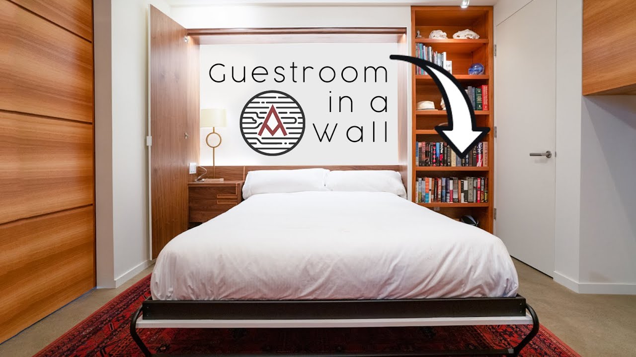 photo Murphy Bed Lighting Ideas more than a murphy bed