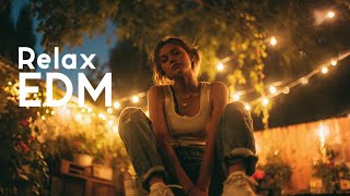 Chill Electronic EDM: Relax & Focus with Soothing Beats | Downtime Vibes