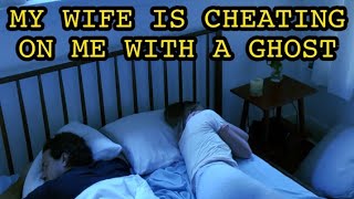 Wife Is Cheating On Men With A Ghost 😲 | Viral Video