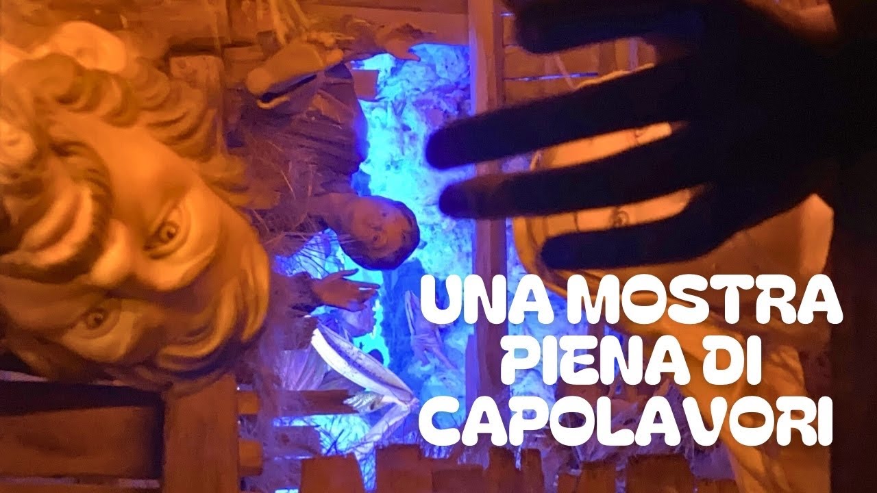 Mostra presepi 2024 Cinisello Balsamo (Altissimo Livello)