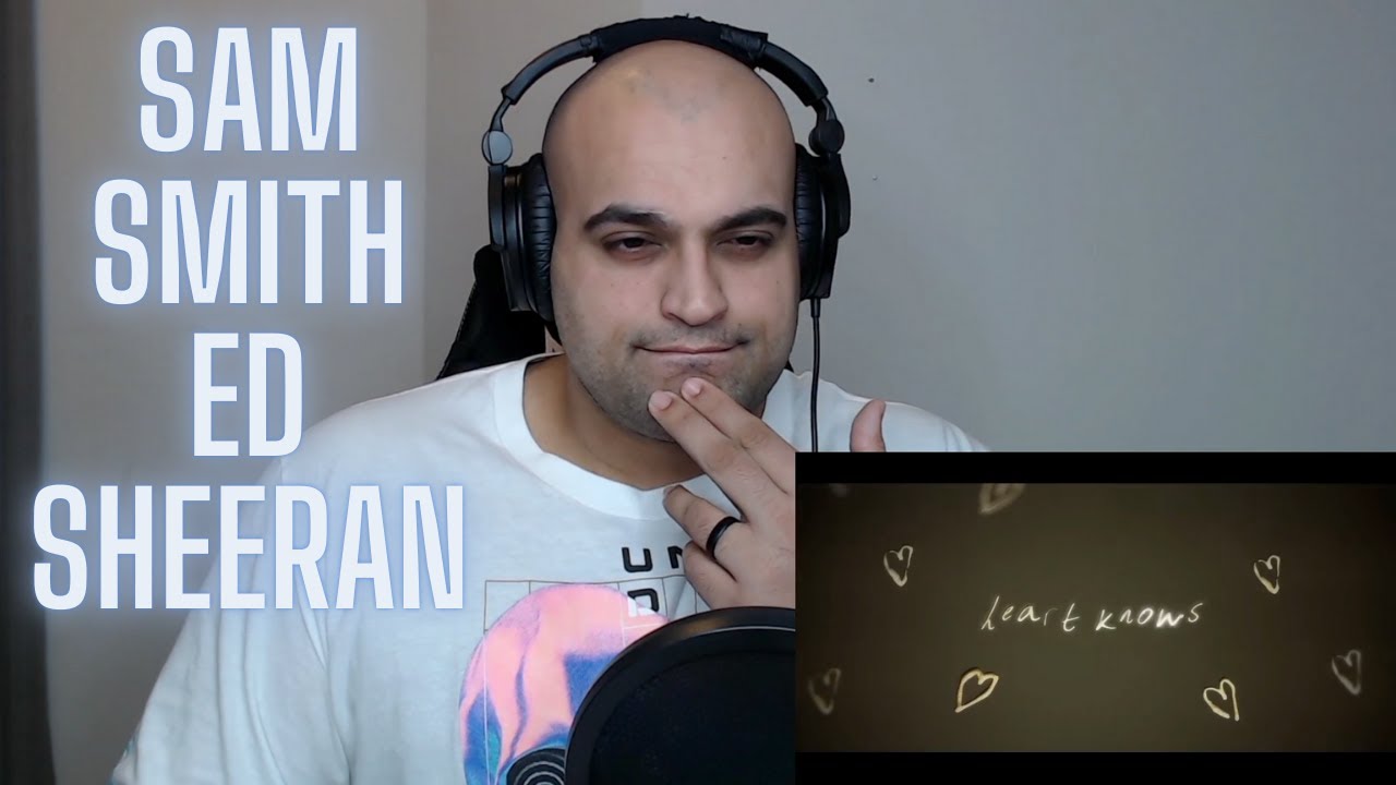 Sam Smith x Ed Sheeran - Who We Love Reaction - BEAUTIFUL. - YouTube