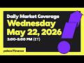 LIVE Now: Expert coverage of Nvidia's Q1 earnings
