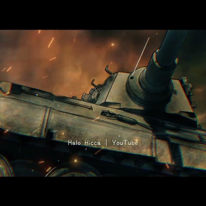 The last Wehrmacht King | Animation #tanks #history #war #ww2tanks