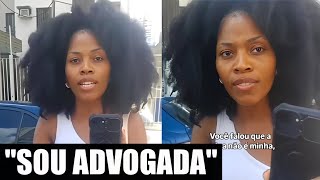 Mulher não consegue usar capacete por causa do cabelo, pede cancelamento da corrida e olha o que deu