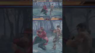 Hwoarang Vs Kazuya 2 Final Round - Ranked Match Bushin Season 2