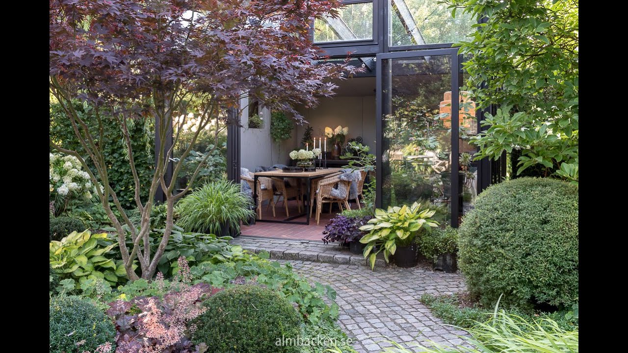 Våra Trädgårdar - med trädgårdsarkitekt Ulrika Levin. Avsnitt 5, Maria Dremo Sundström