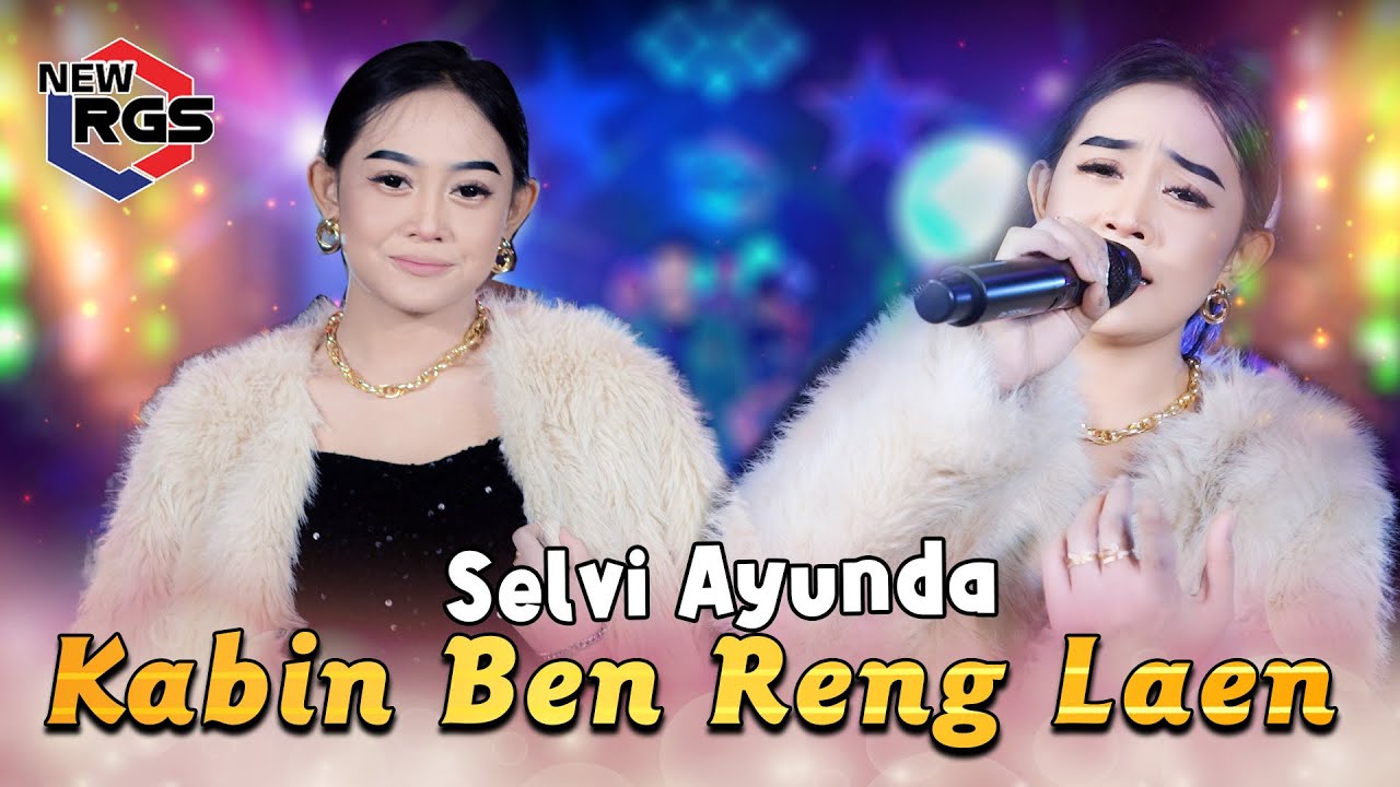 Selvi Ayunda - Kabin Ben Reng Laen (Official Live Music) | New RGS | Lagu Madura Viral