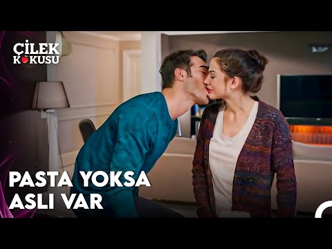 Çok Tatlıymış - Çilek Kokusu