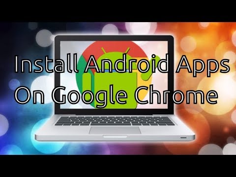 Como rodar apps Android no PC usando Google Chrome e ARC Welder