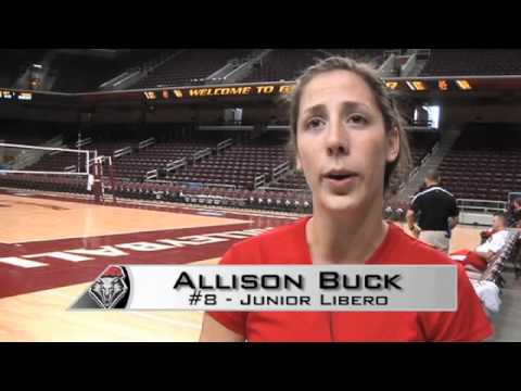 football score Lobo Volleyball - The Lobos Arrive in Los Angeles