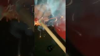 Playing Basketball With M-98 Firecracker