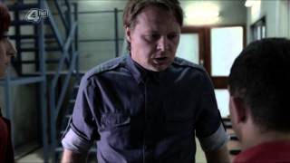 Misfits season 4 - The probation worker