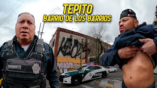 EL BARRIO MÁS PELIGROSO de MEXICO | Tepito