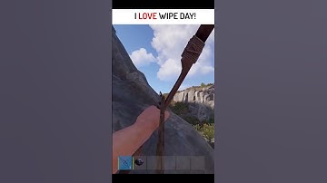 Rust Wipe Day Clips / Bow Roaming #cableguyrust #rust #rustgame  #rustpc #rustgameplay #rustpcgame