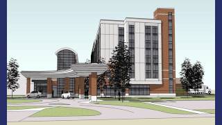 Blessing Hospital announces building addition.wmv