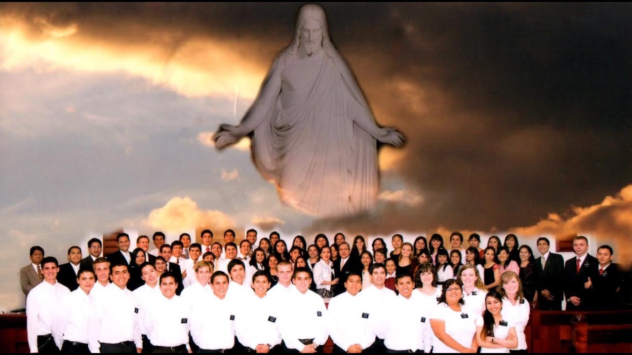 De Nosotros El Mayor – Kenneth Cope (Perú Cusco 2010 – 2011)