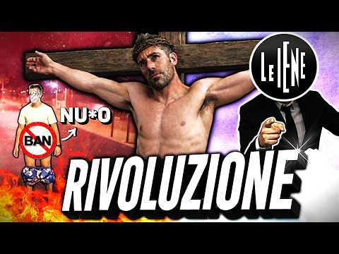 The DECLINE AND REVOLUTION by @PatrizioOfficial