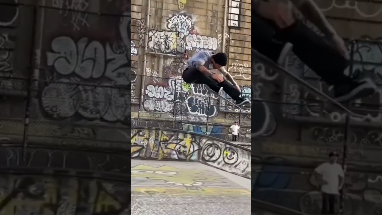 KICKFLIP | ZACH DOELLING 