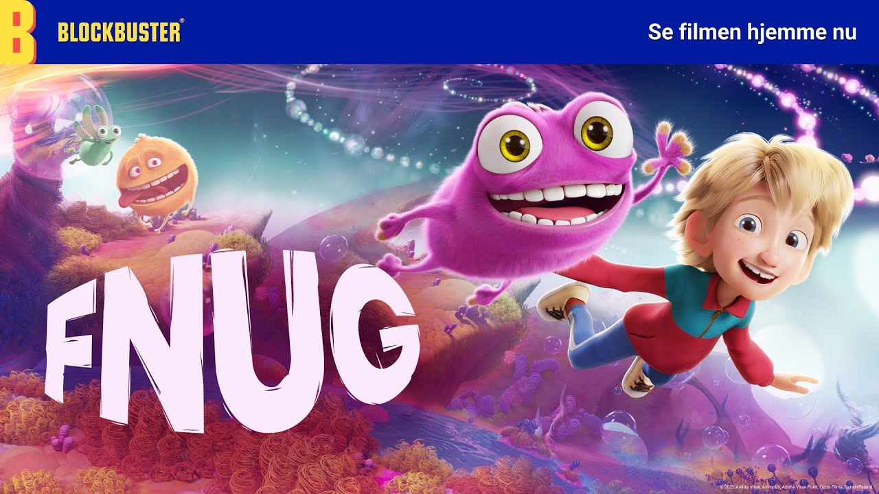Køb og se FNUG hjemme på Blockbuster.dk 🍪