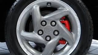1993 Eagle Talon 3dr Liftback TSi Turbo AWD  - Lombard, IL