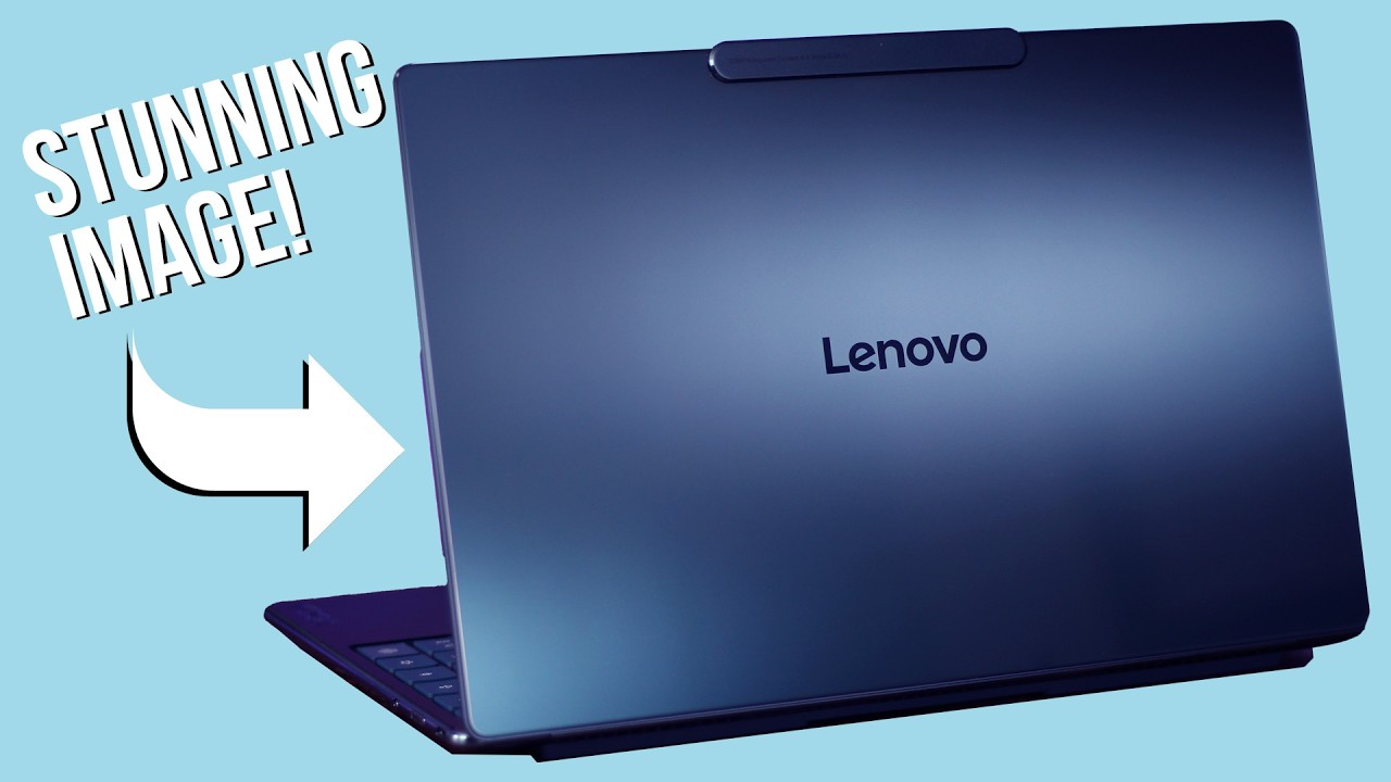 Lenovo Yoga Slim 9i review: Beauty versus brains