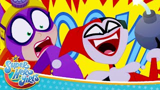 #HastaLaVistaComic | Trailer | DC Super Hero Girls Latino America