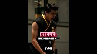 Miguel Vs Robby All Seasons #cobrakai #cobrakaiseason5 #shorts #vs