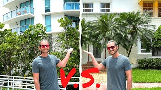 BUYING a HOUSE V.S. CONDO in Florida  WHAT'S THE DIFFERENCE?