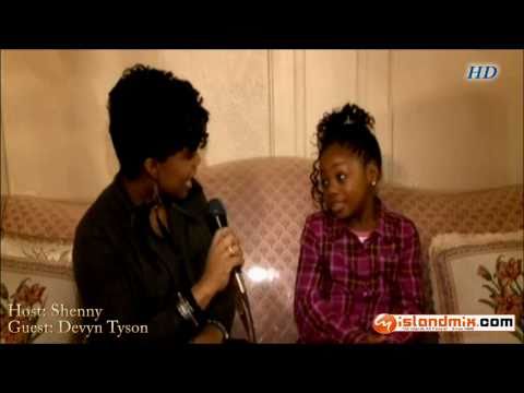 Young Devyn 2011 Interview w. Vivaa