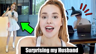 Surprising Husband With Outfit From When We First Met | Weekly Vlog