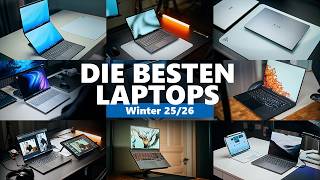 Die besten Notebooks! - Winter 25/26
