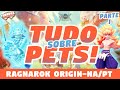 Ragnarok Origin - Tudo Sobre Pets! (1/3)
