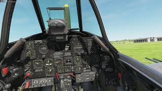 Startup For DCS P47d 40