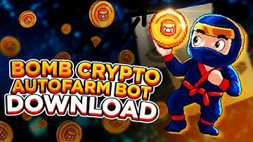 ﻿BombCrypto BOT FREE Download - AUTO FARM | AUTO REST | CAPTCHA SOLVED - Bomb Crypto Script Bot 2022