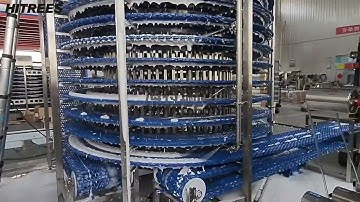 🚀𝐒𝐩𝐢𝐫𝐚𝐥 𝐅𝐫𝐞𝐞𝐳𝐞𝐫 𝐰𝐢𝐭𝐡 𝐂𝐈𝐏 𝐒𝐲𝐬𝐭𝐞𝐦 🚀