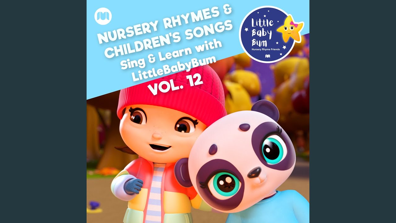 Funny Animal Song - Little Baby Bum Nursery Rhyme Friends | Shazam