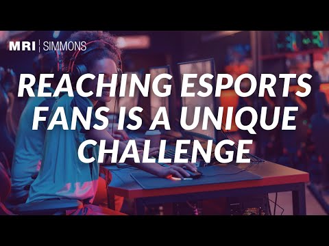 Reaching esports fans